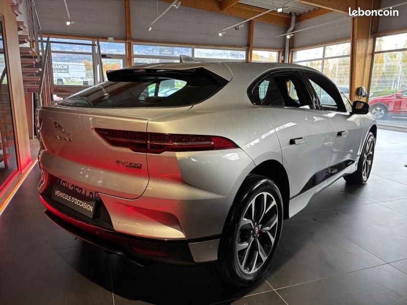 Jaguar I-Pace EV400 HSE AWD (image 6)