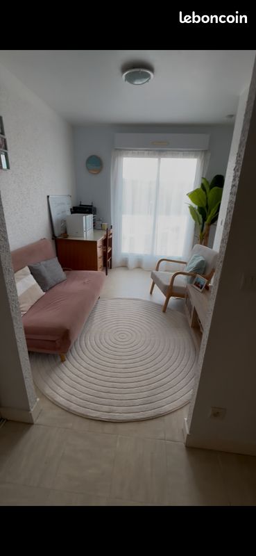 Appartement 1 pièce 25 m² · à La Couronne · 25 m² · 400 €/mois