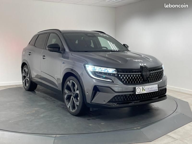 Renault Austral 1.2 E-Tech full hybrid 200ch Iconic esprit Alpine- 24 (image 28)
