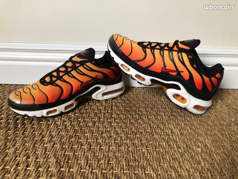 Pimento Nike Air Max Plus Tiger 2018 Nike Air Max Plus Tn Og Pimento