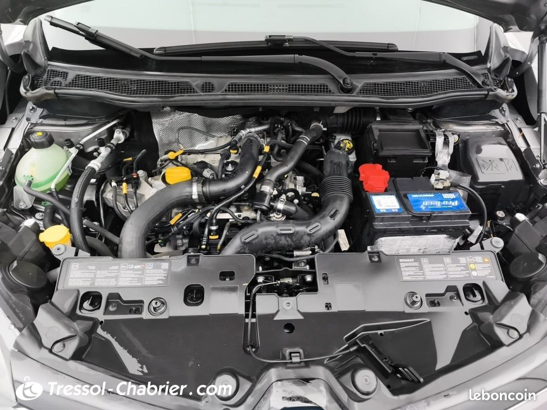 RENAULT Captur TCe 90 Energy E6 Intens (image 14)