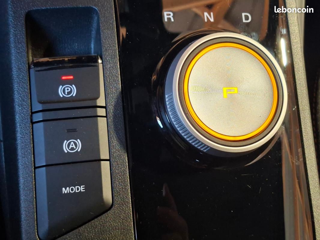 Mg3 1.5 L Hybrid+ 195 ch Luxury (image 23)