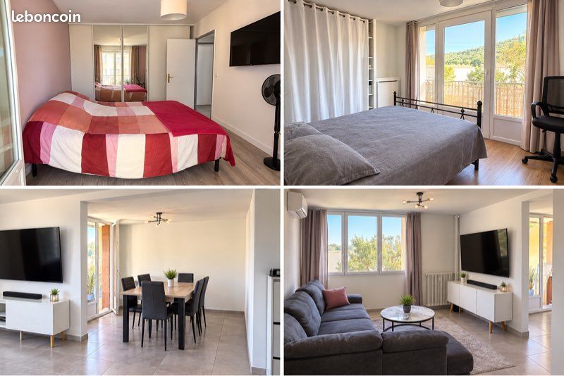 Appartement 4 pièces 70 m² · à La Valette-du-Var · 70 m² · 200 000 €