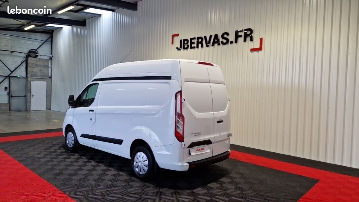 Ford Transit Custom 280 L1H2 2.0 ECOBLUE 105 TREND BUSINE (image 3)