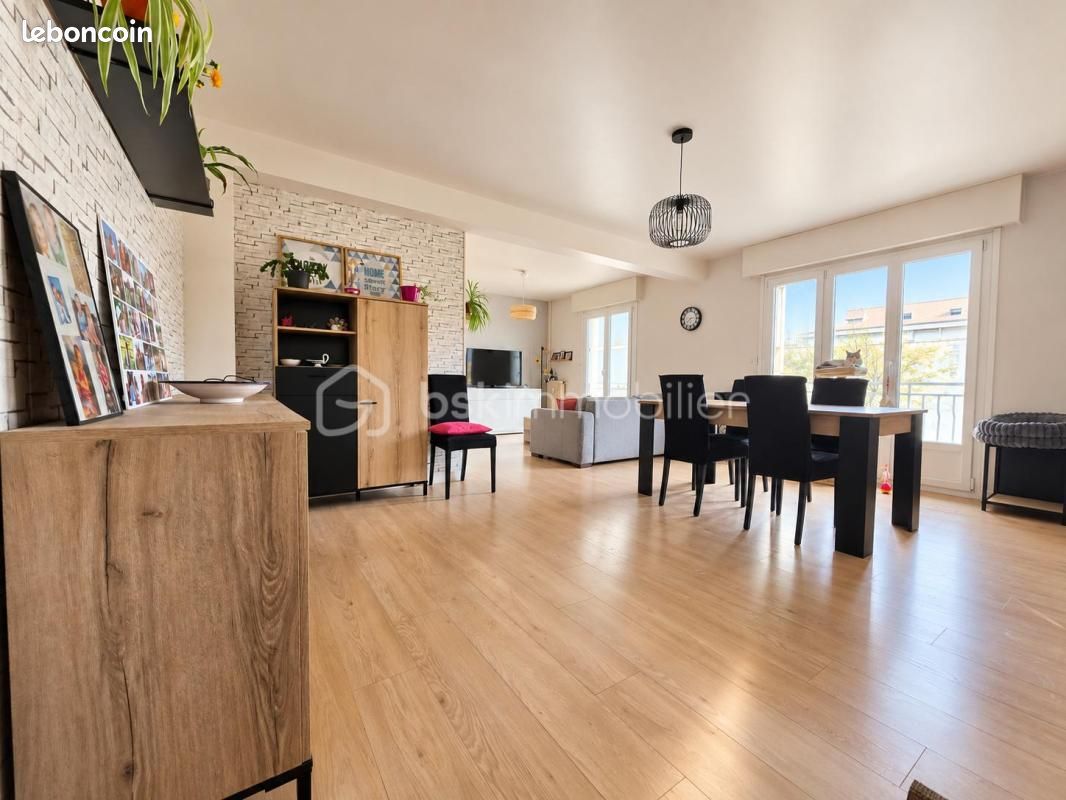 Appartement 2 pièces 63 m² · à Reims · 63 m² · 149 990 €