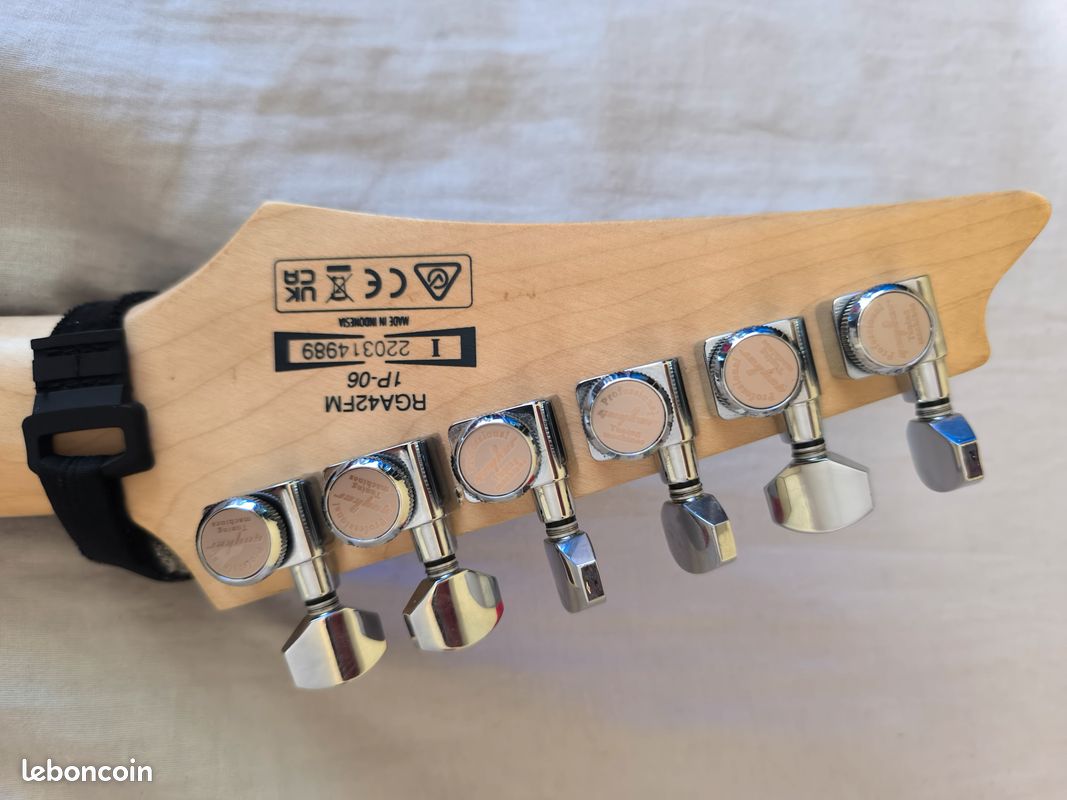 Ibanez RGA42FM-DEF (image 2)