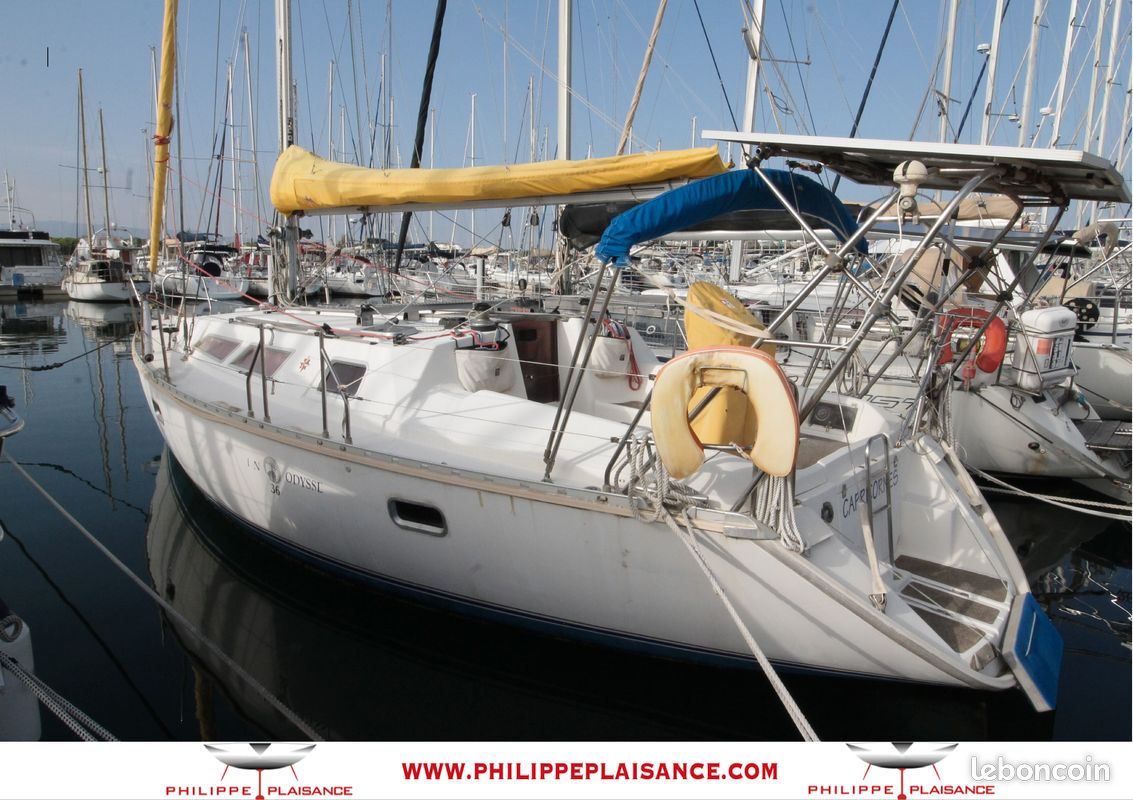SUN DANCE 36 (JEANNEAU) — View photo 1
