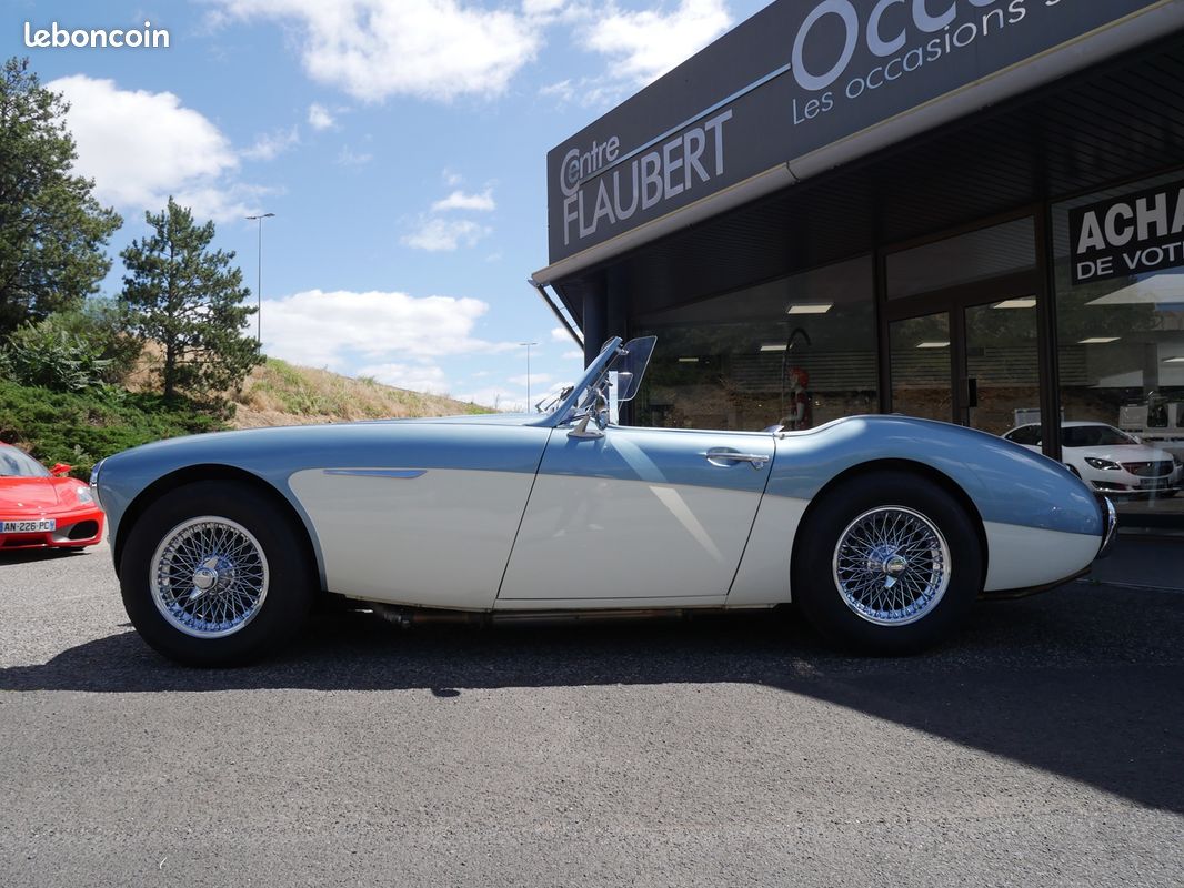 Austin AUSTIN HEALEY 3000 2.9 BJ7 MK 2A (image 19)