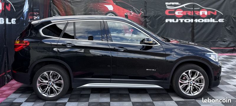 Bmw X1 (F48) SDRIVE18DA 150CH XLINE (image 4)
