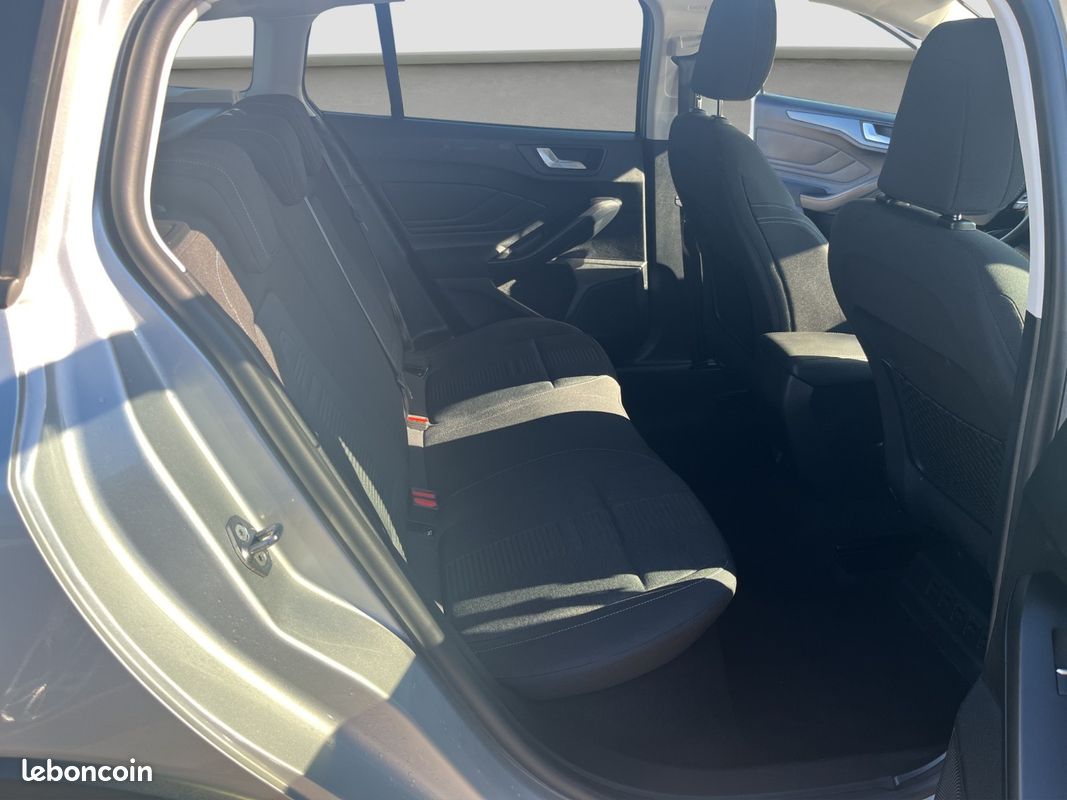 FORD Focus SW 1.0 155ch mHEV Active X *1ère Main *TVA (image 11)