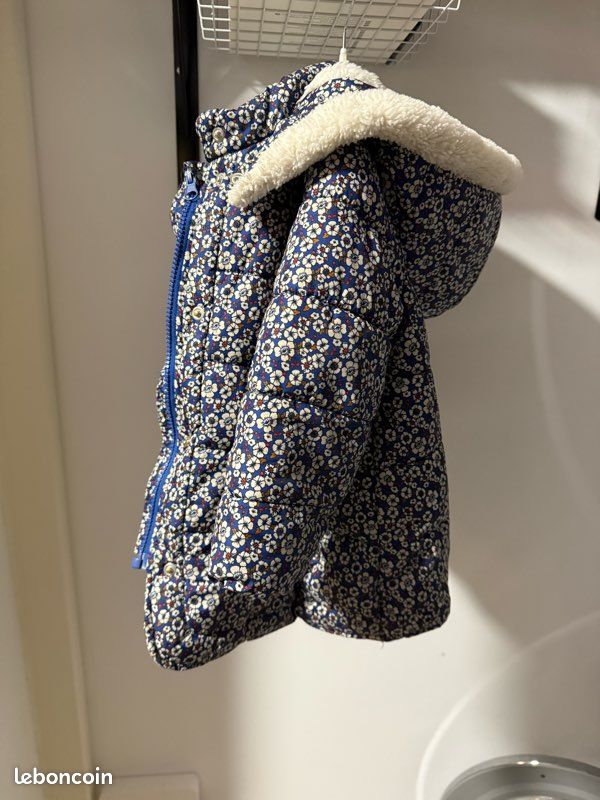 Manteau fille 3ans (image 4)