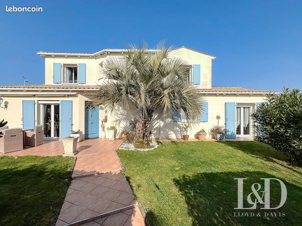 Maison 5 pièces 133 m²