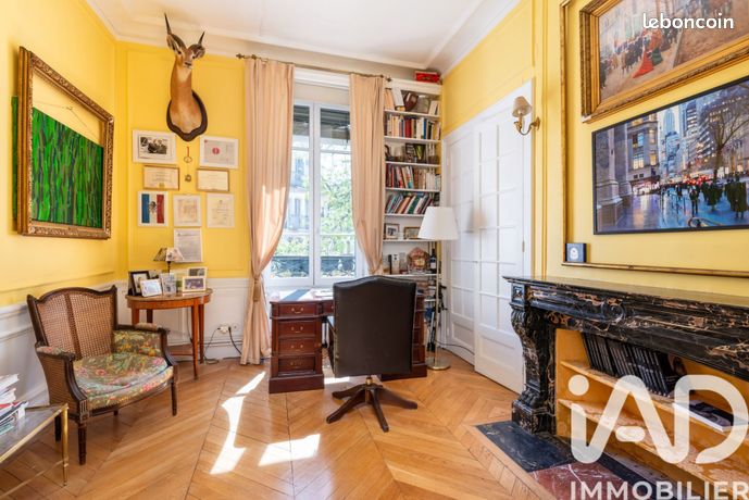 Appartement 5 pièces 154 m² — 10