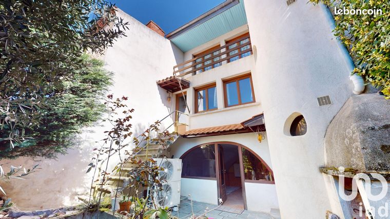 Maison de ville 5 pièces 112 m²