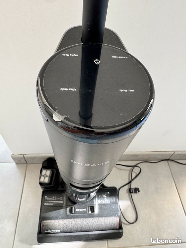 Aspirateur laveur dreame h12 pro (image 2)