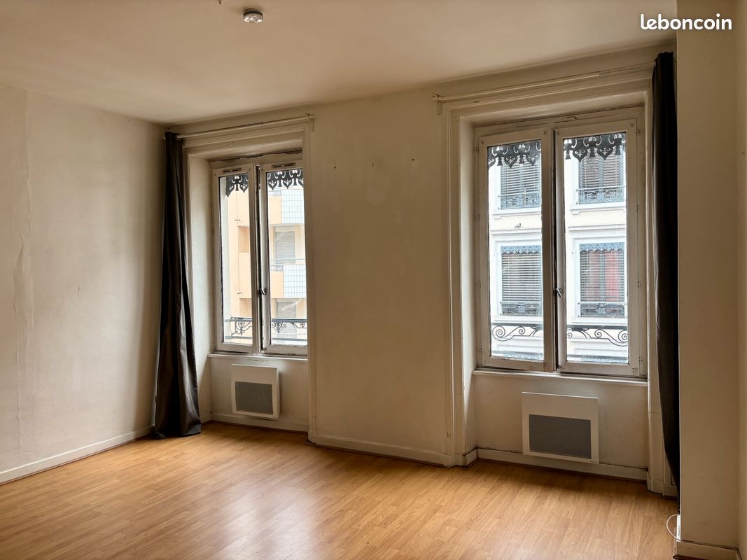 Appartement 3 pièces 52 m² · à Lyon · 52 m² · 190 000 €