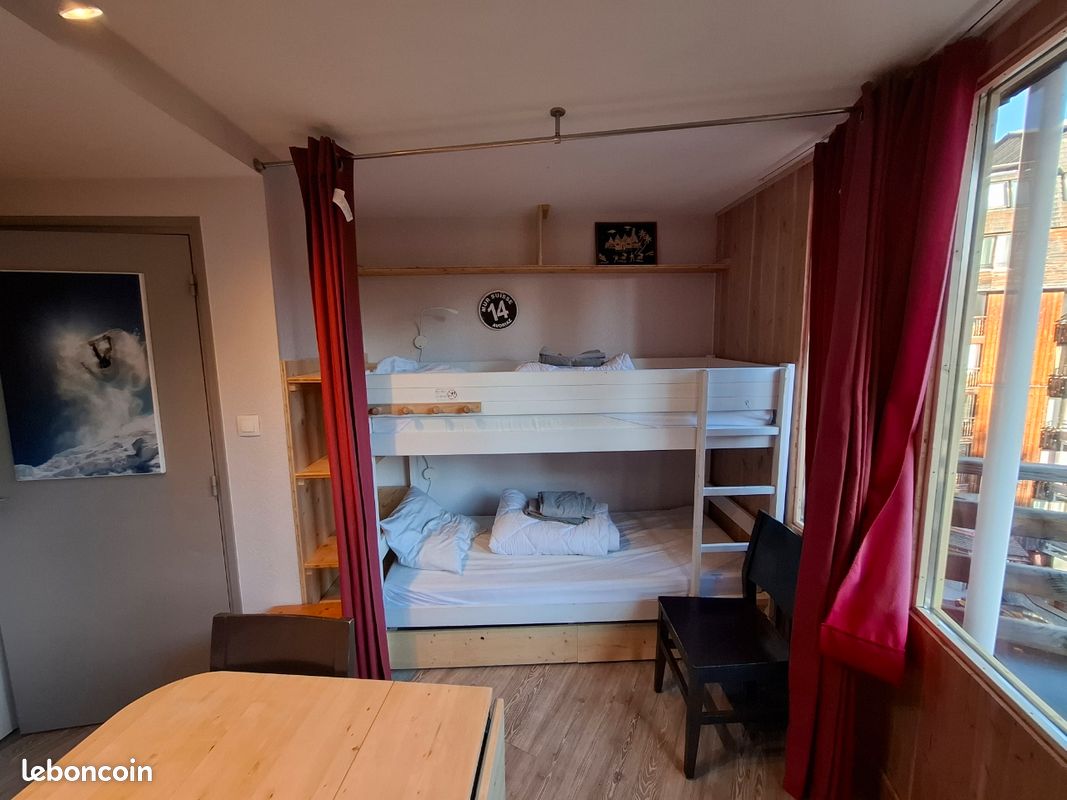 Studio des flocons avoriaz 4 personnes (image 13)
