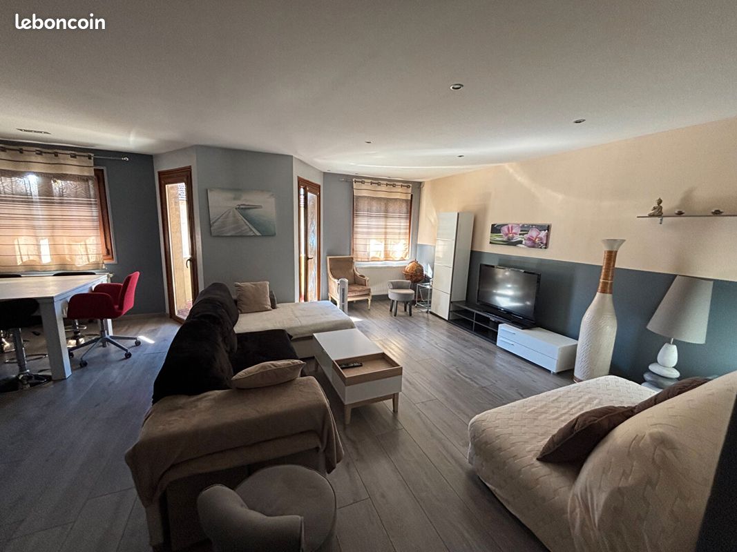 Appartement 4 pièces 98 m² · à Cluses · 98 m² · 1 250 €/mois