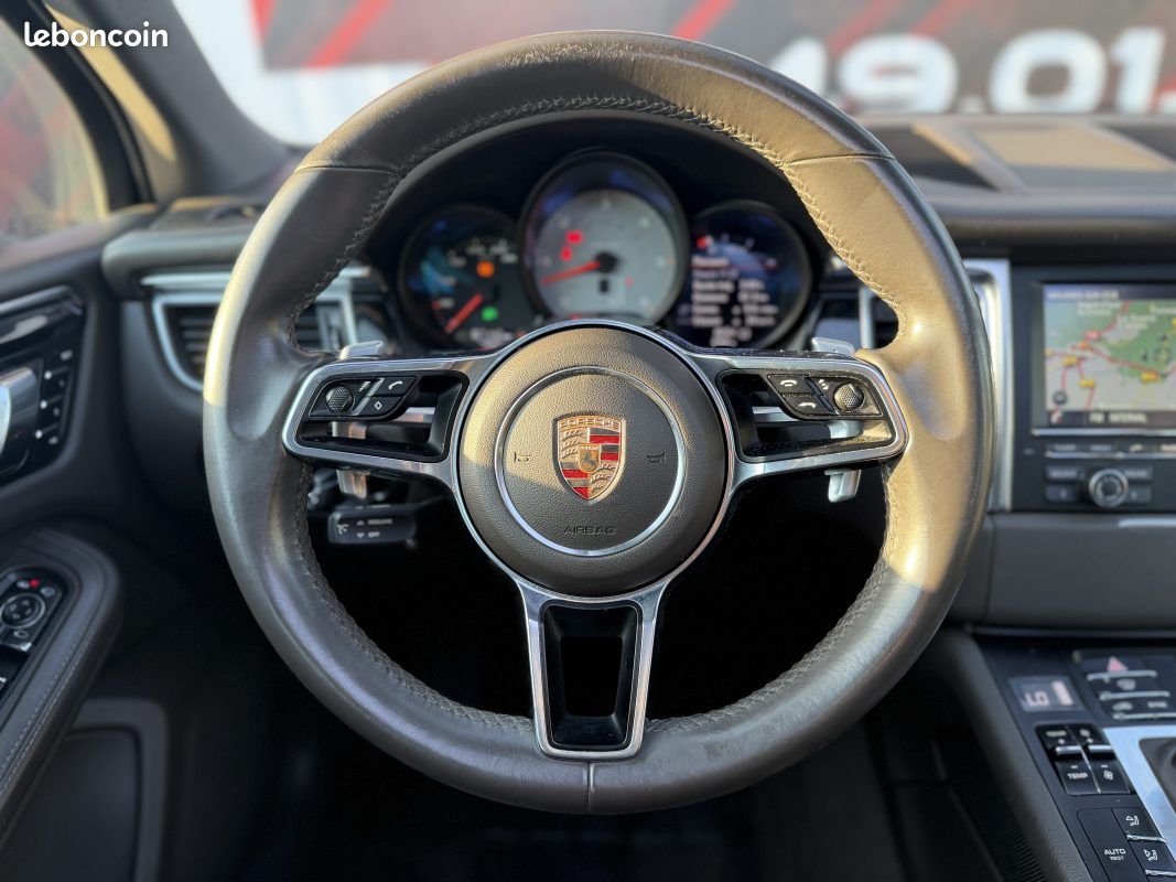 Porsche macan 3.0d 258 s 2015 (image 18)