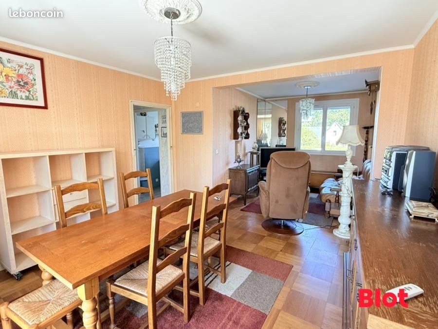Appartement 4 pièces 63 m² · à Rennes · 63 m² · 158 900 €