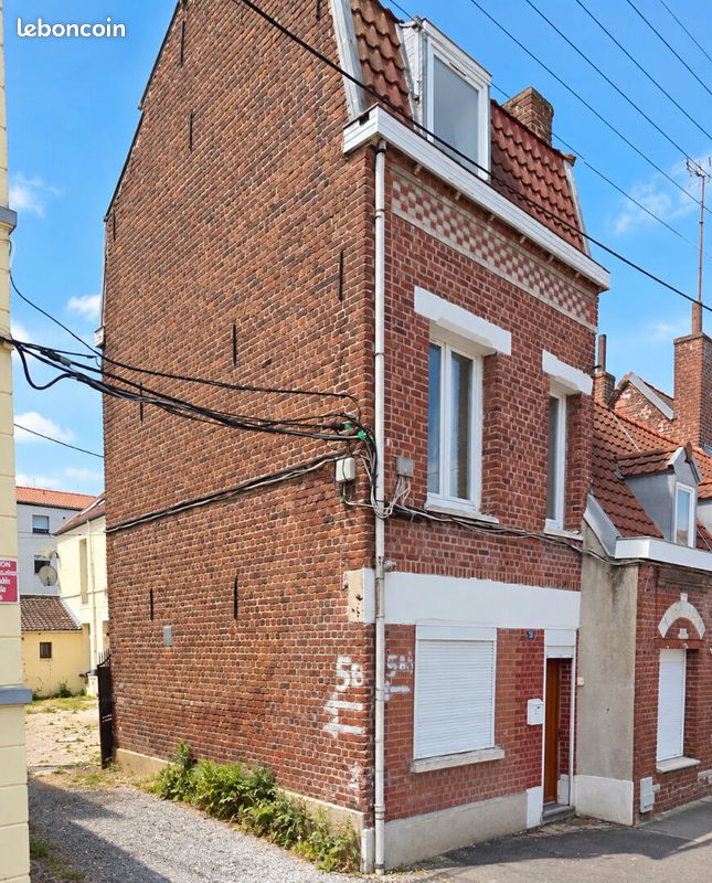Immeuble 3 pièces 48 m² · à Valenciennes · 48 m² · 106 000 €