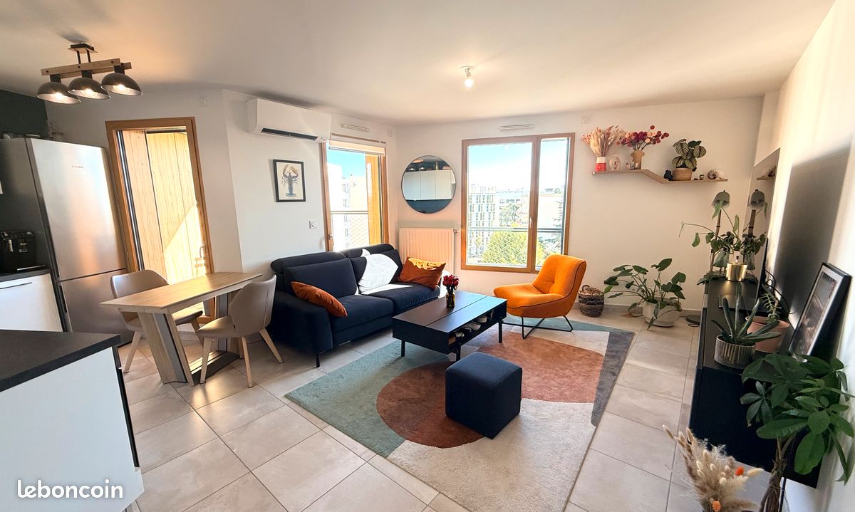 Maison 3 pièces 65 m² · à Lyon · 65 m² · 355 000 €