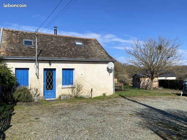 Maison 4 pièces 68 m²