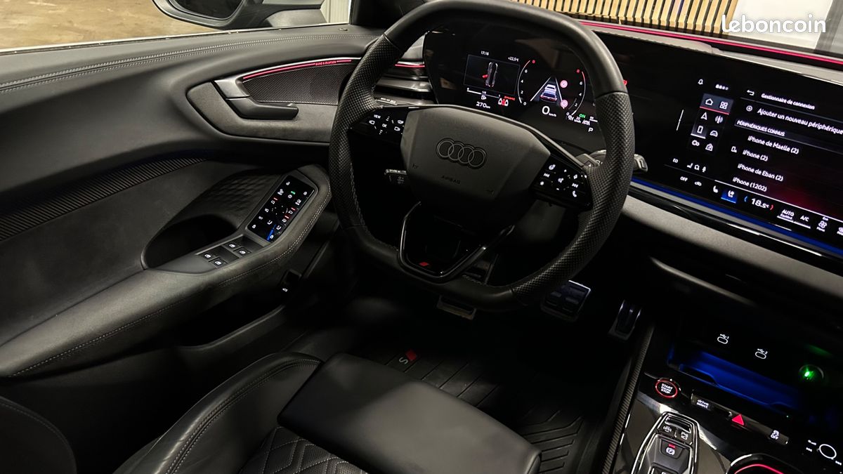 Audi s5 avant 3.0 tfsi 367 hybrid quattro s-tronic bva (image 28)