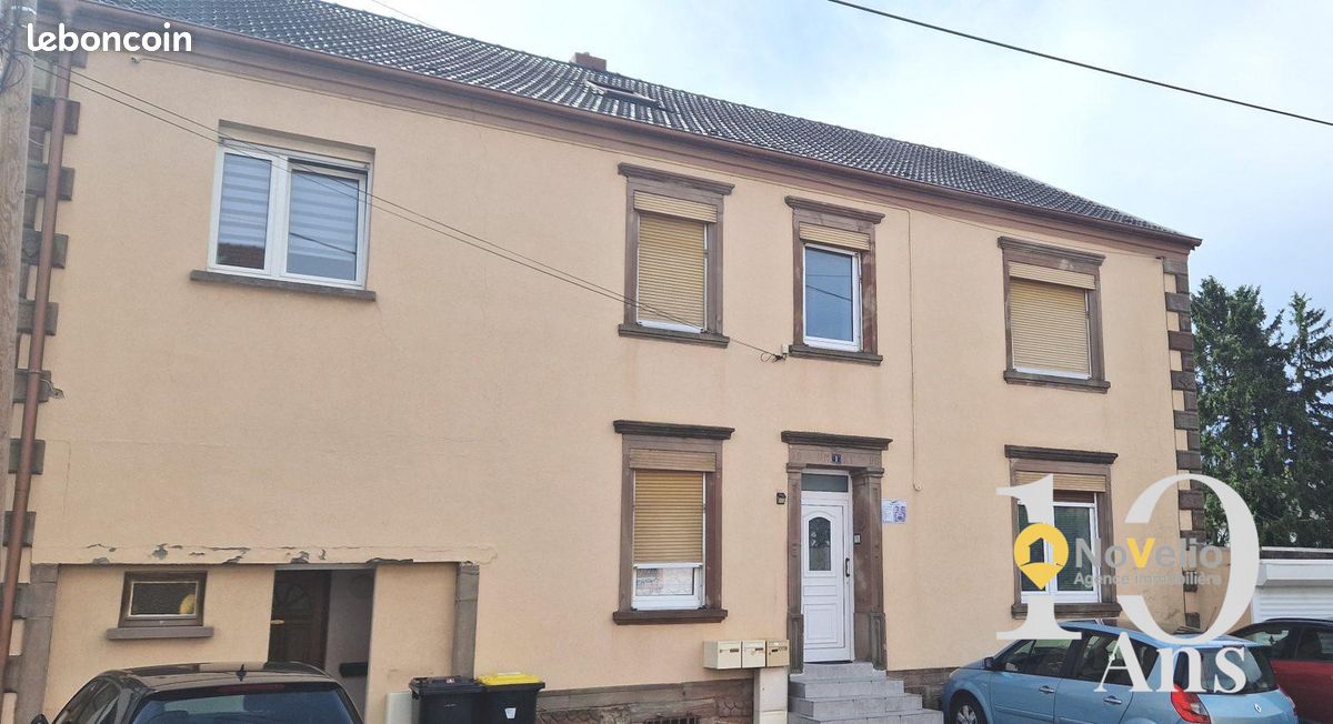 Immeuble 296 m² · à Behren-lès-Forbach · 296 m² · 219 000 €