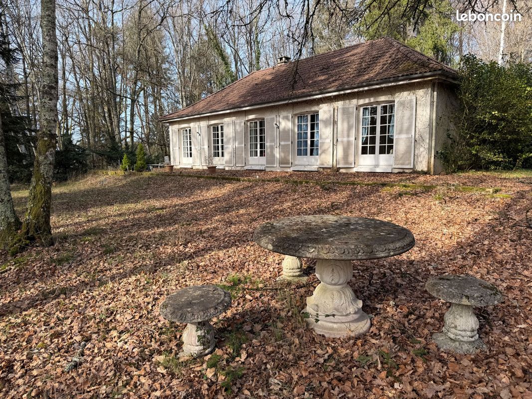 Maison 5 pièces 120 m² · à Linards · 120 m² · 158 000 €