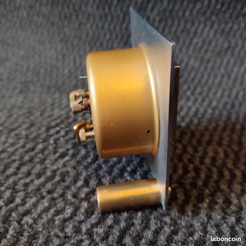Jolie Pendulette ART DECO "BAYARD" (image 6)