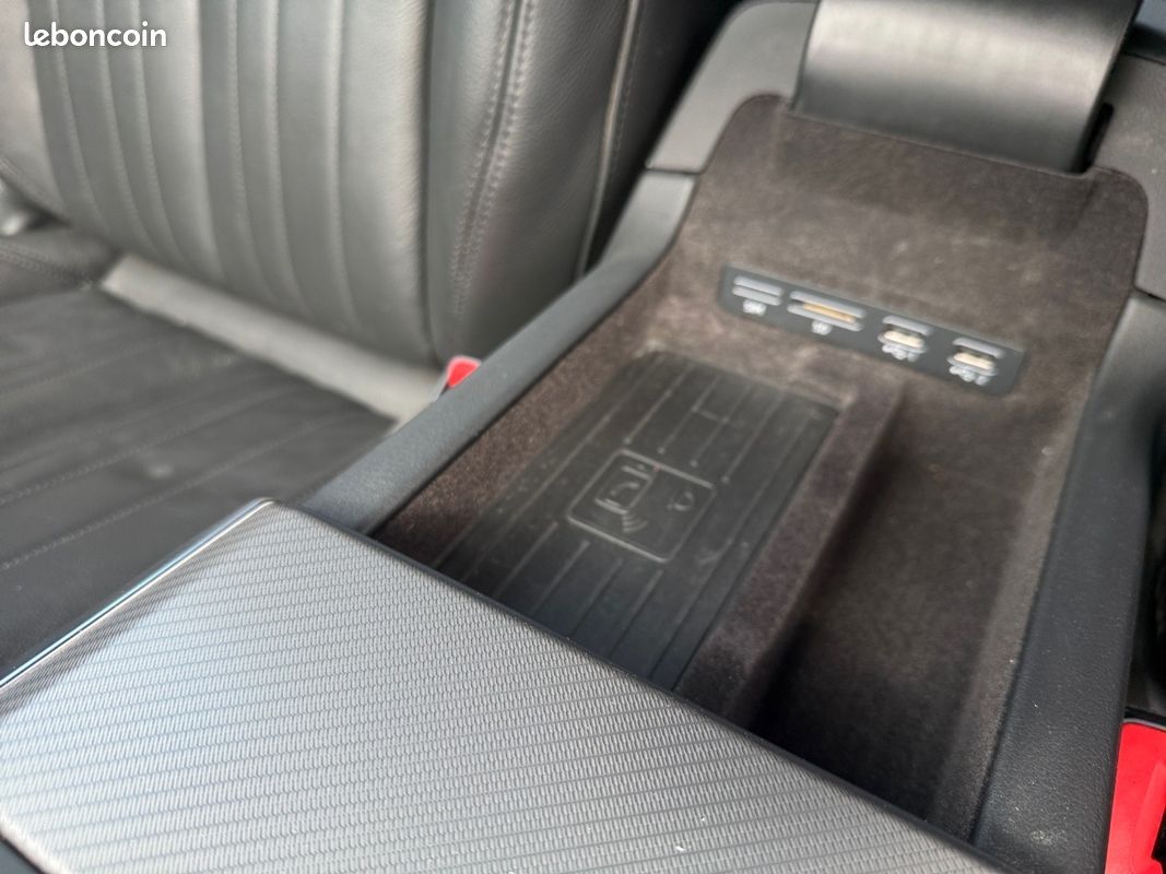 AUDI A6 C8 50 V6 3.0 TDI 286 AVUS EXTENDED TIPTRONIC QUATTRO 286Ch Garantie 12 mois (image 20)
