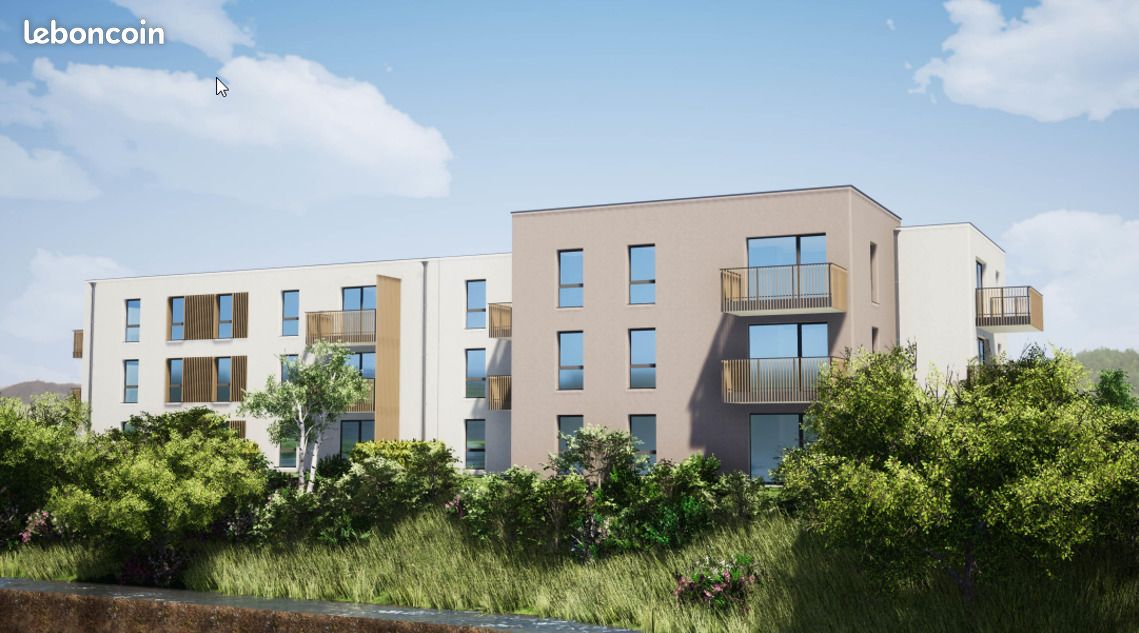 Appartement 2 pièces 53 m² · à Kingersheim · 53 m² · 682 €