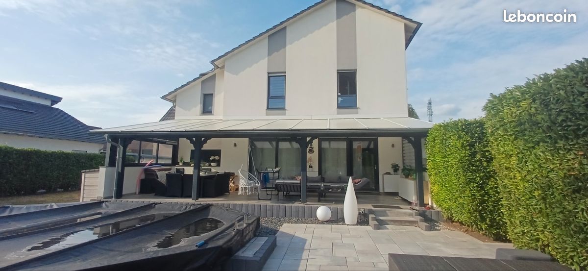 Maison 6 pièces 146 m² · à Oberhoffen-sur-Moder · 146 m² · 510 000 €