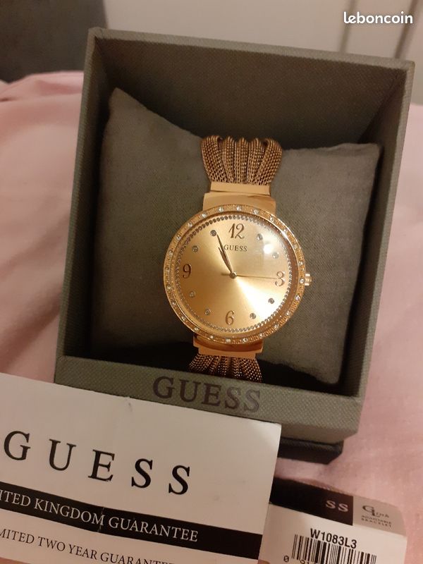 Montre guess femme (image 1)