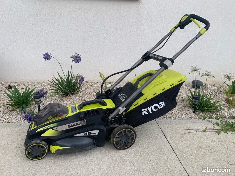 Tondeuse RYOBI 46 cm 36V (image 1)