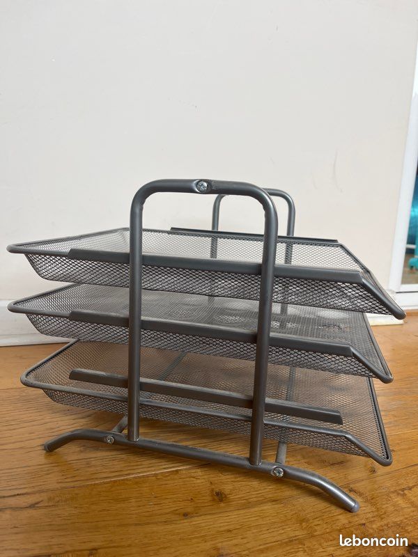 Petit meuble de rangement bureau (image 2)