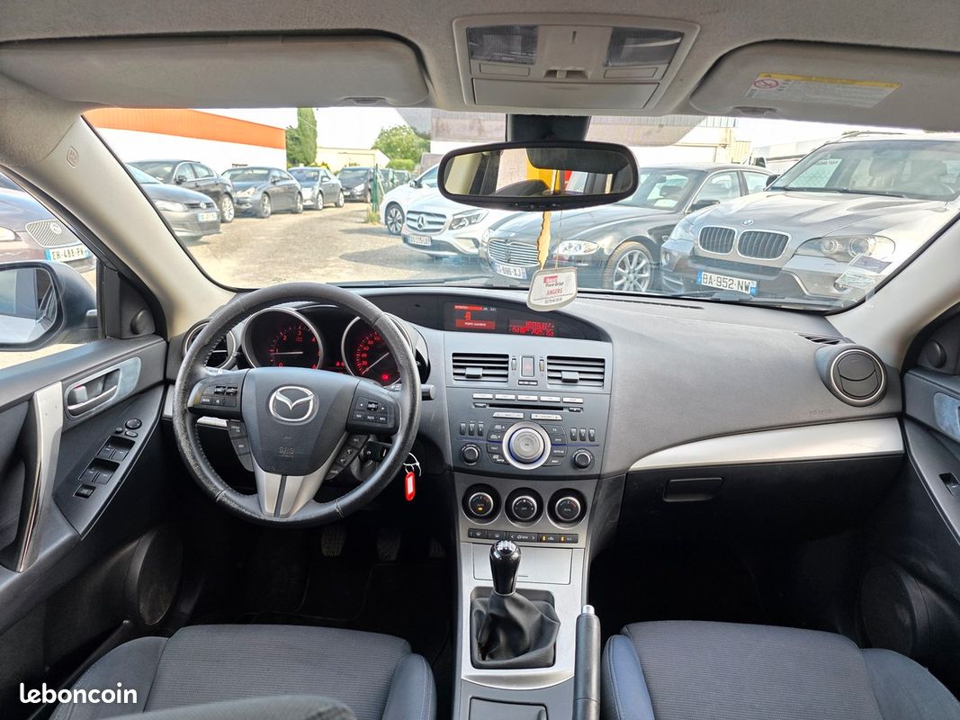 Mazda 3 1.6 DIESEL SPORT 110CH KIT DISTRIBUTION NEUF (image 6)