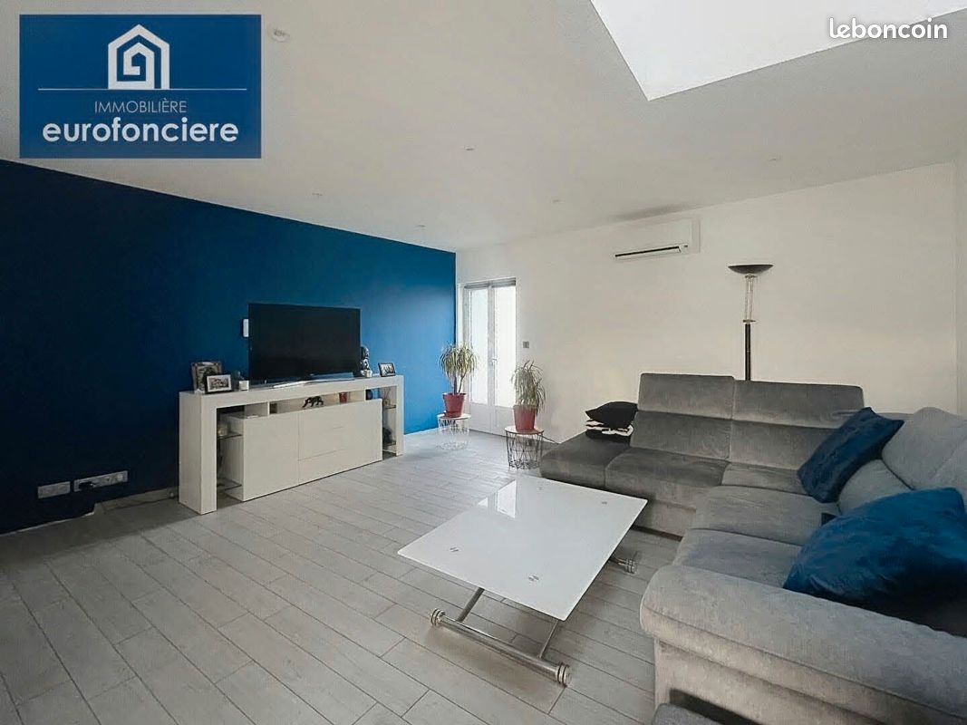 Maison 5 pièces 109 m² · aux Noës-près-Troyes · 109 m² · 199 000 €