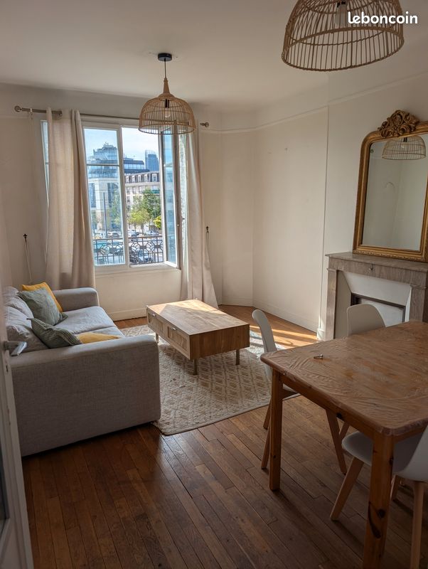 Appartement 3 pièces 51 m² · à Colombes · 51 m² · 1 500 €/mois