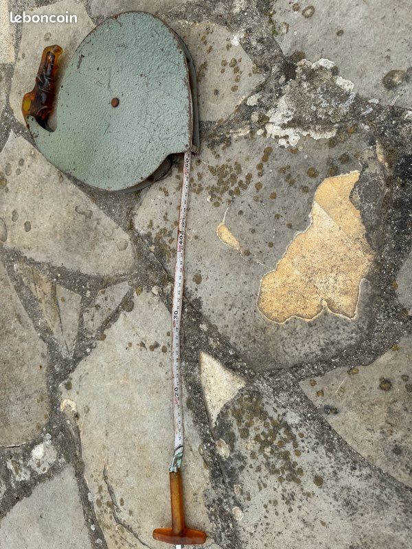 Mètre d’arpenteur - 50 mètres (image 2)