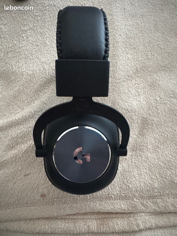 Casque logitech (image 2)