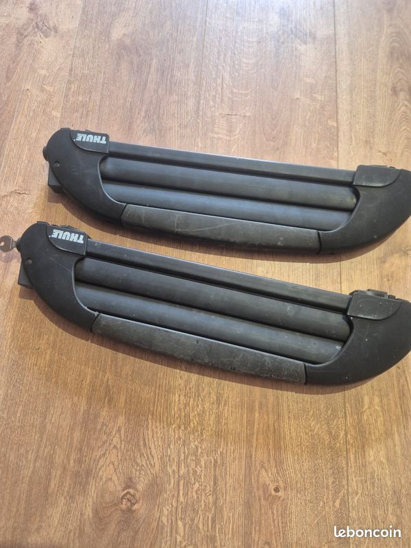 Porte ski thule 2 ou 3 paires (image 2)