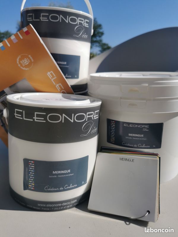 Peinture Eleonore Déco (image 1)