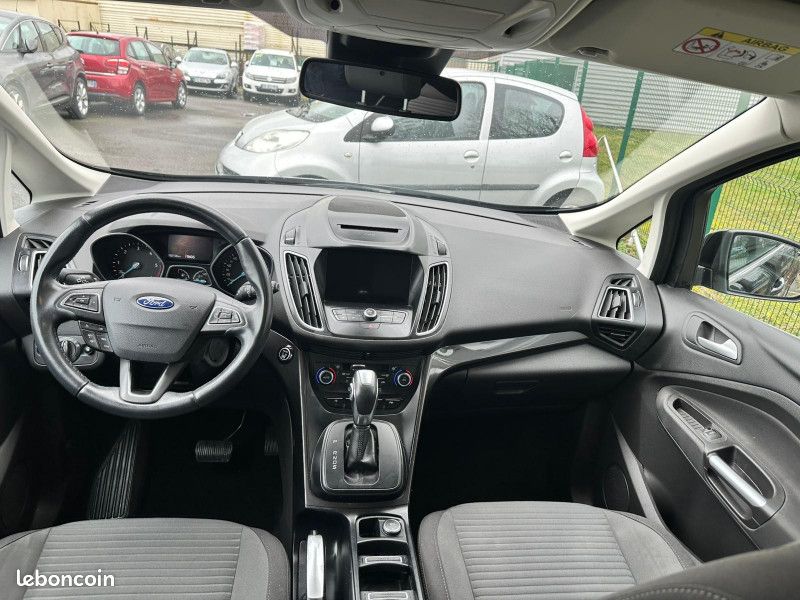 Ford C-MAX 2.0 TDCI 150CH STOP&START TITANIUM (image 7)