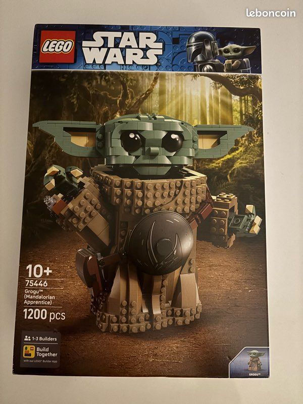 Lego Star Wars 75446 Grogu (image 1)