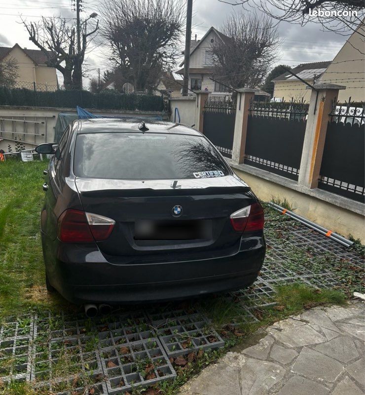 Bmw e90 (image 2)