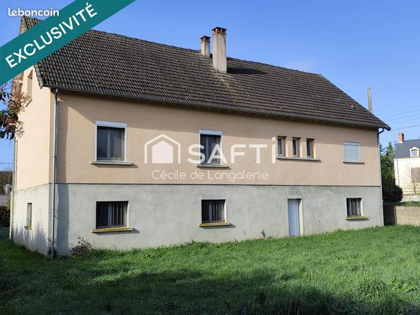 Maison 4 pièces 167 m²