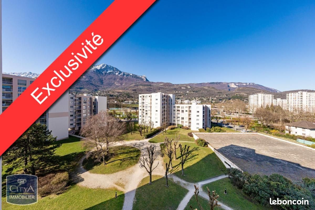 Appartement 4 pièces 78 m² · à Seyssins · 78 m² · 199 000 €
