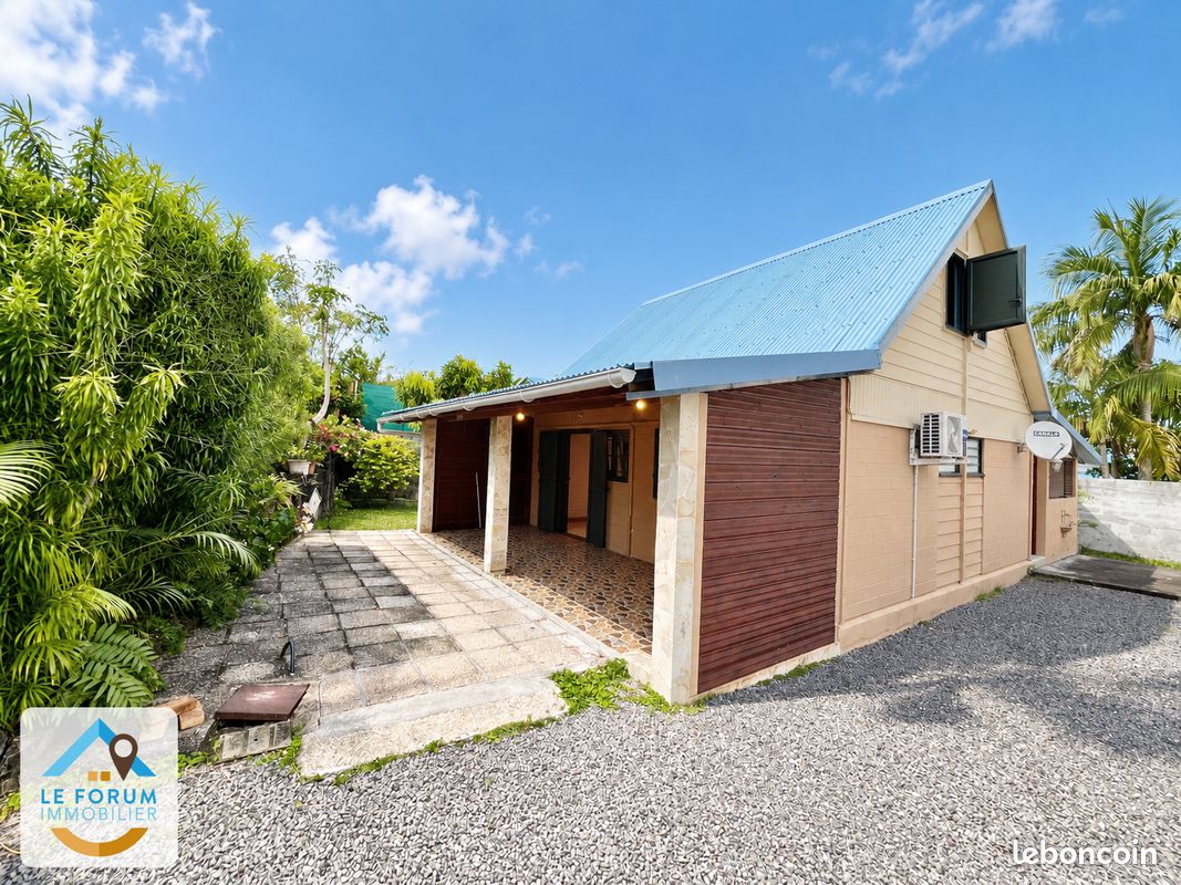 Maison 4 pièces 65 m² · à Saint-Joseph · 65 m² · 199 000 €